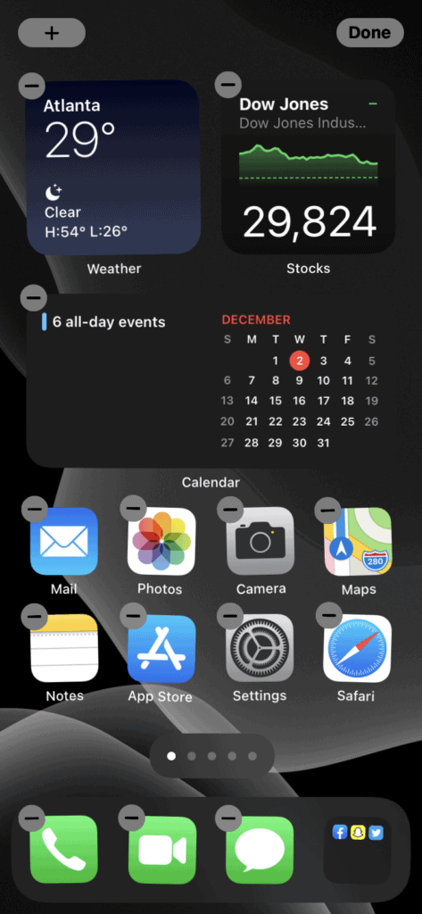 how to add widgets ios 14